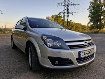 Авто Opel Astra 2006 № 8863477