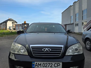 Авто Chery Eastar 2007 № 8863478