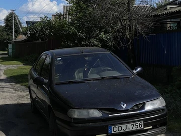 Авто Renault Laguna 1992 № 8863479