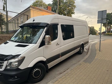 Авто Mercedes Sprinter 2018 № 8863480
