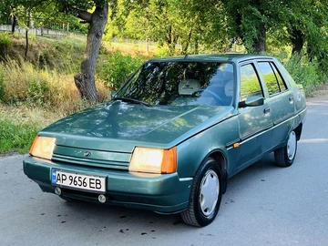 Авто ЗАЗ 1103 Slavuta 2006 № 8863481