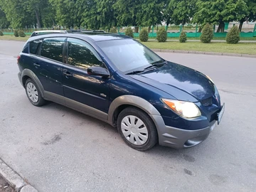 Авто Pontiac Vibe 2003 № 8863482