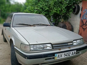 Авто Mazda 626 1988 № 8863483
