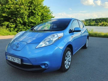 Авто Nissan Leaf 2013 № 8863484
