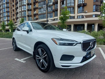 Авто Volvo Xc60 2018 № 8863485