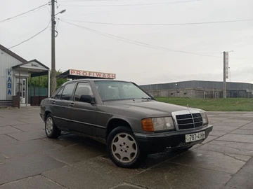 Авто Mercedes 190 1986 № 8863486