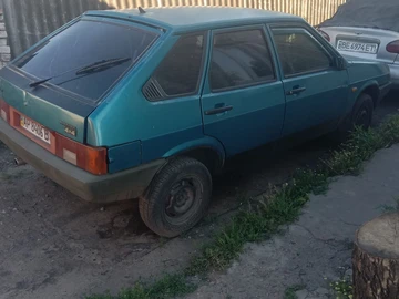 Авто ВАЗ 2109 2008 № 8863487