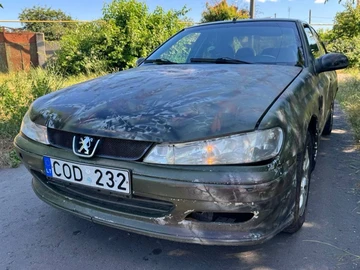 Авто Peugeot 406 2001 № 8863490