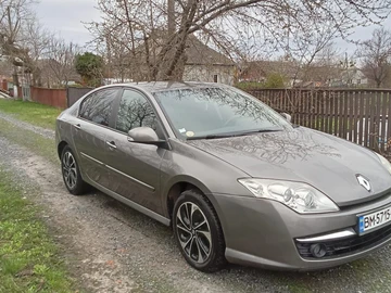 Авто Renault Laguna 2008 № 8863492