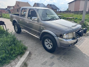 Авто Ford Ranger 2004 № 8863497