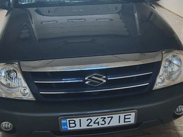 Авто Suzuki Xl7 2005 № 8863498