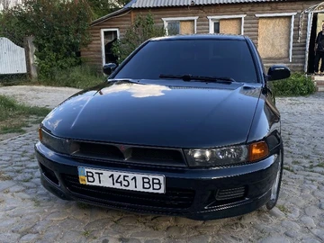 Авто Mitsubishi Galant 1998 № 8863499