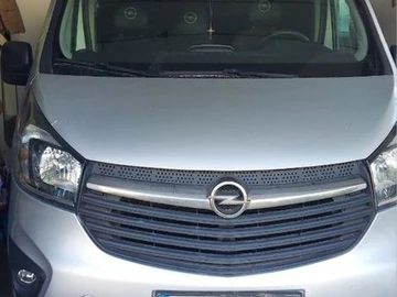Авто Opel Vivaro 2015 № 8863500