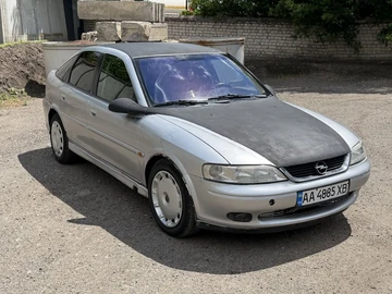 Авто Opel Vectra 2001 № 8863502