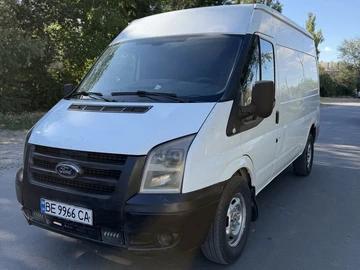 Авто Ford Transit 2006 № 8863503