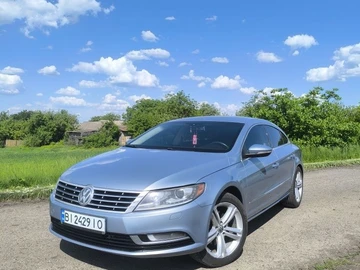 Авто Volkswagen Passat Cc 2012 № 8863505