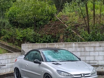 Авто Peugeot 206 2004 № 8863506