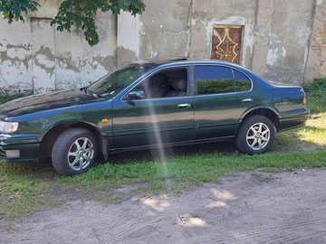 Авто Nissan Maxima 1998 № 8863533