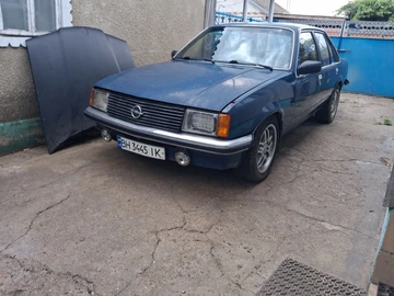 Авто Opel Rekord 1979 № 8863536