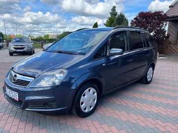 Авто Opel Zafira 2006 № 8863537