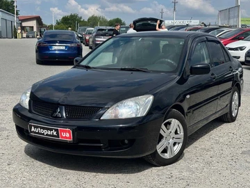 Авто Mitsubishi Lancer 2007 № 8863538