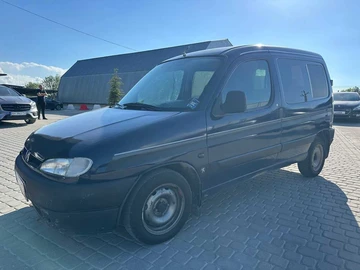 Авто Peugeot Partner 2001 № 8863540