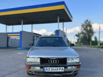 Авто Audi 90 1987 № 8863543