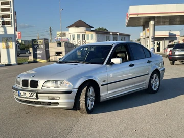 Авто BMW 3 Серия 2001 № 8863544