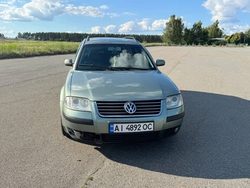 Авто Volkswagen Passat Cc 2002 № 8863545