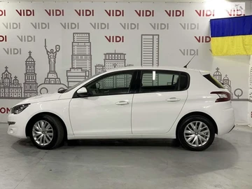 Авто Peugeot 308 2017 № 8863548