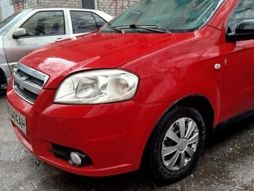 Авто Chevrolet Aveo 2005 № 8863552