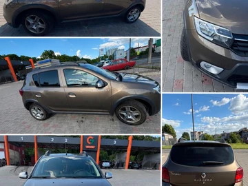 Авто Renault Sandero 2019 № 8863554