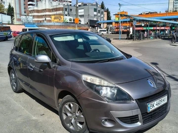 Авто Renault Scenic 2011 № 8863555