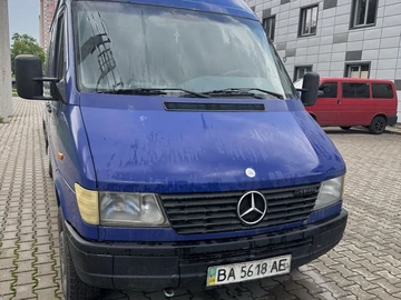 Авто Mercedes Sprinter 1998 № 8863559