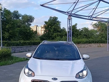 Авто KIA Sportage 2017 № 8863560
