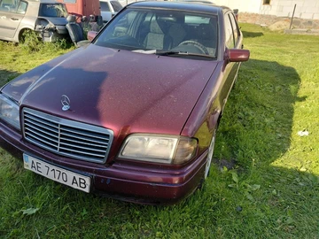 Авто Mercedes 220 1998 № 8863561