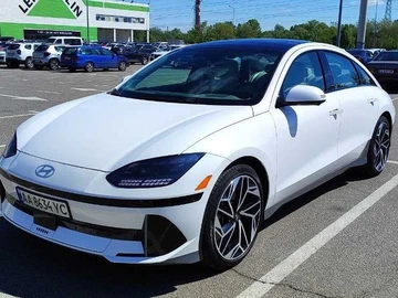Авто Hyundai Ioniq 2024 № 8863562