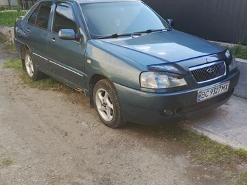 Авто Chery Amulet 2007 № 8863563