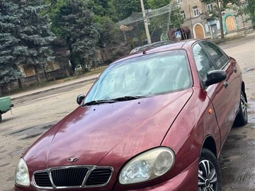 Авто Daewoo Lanos Sens  2005 № 8863568