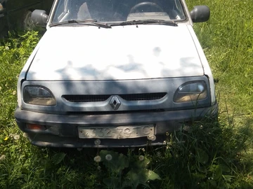Авто Renault Rapid 1995 № 8863570