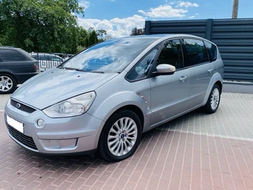 Авто Ford S-Max 2008 № 8863571