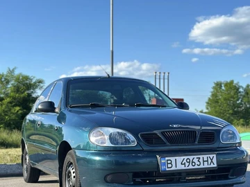 Авто Daewoo Lanos Sens  2004 № 8863574