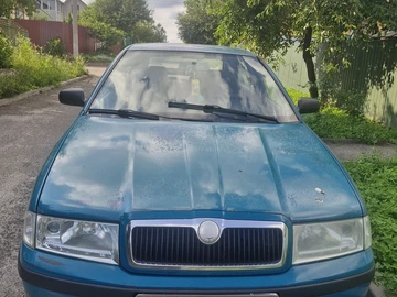 Авто Skoda Octavia 2003 № 8863575