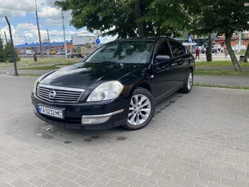 Авто Nissan Teana 2007 № 8863577