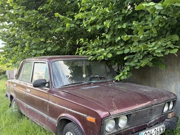 Авто ВАЗ 2106 1982 № 8863578