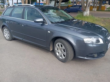 Авто Audi A4 2007 № 8863662