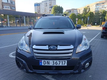 Авто Subaru Outback 2011 № 8863663