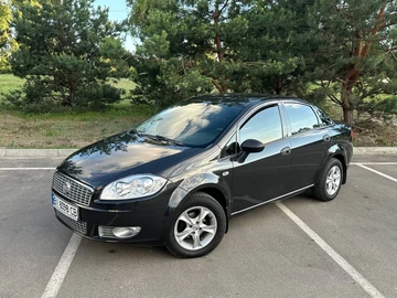 Авто Fiat Linea 2010 № 8863664