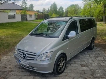 Авто Mercedes Vito 2008 № 8863665