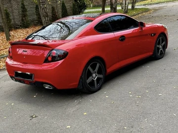Авто Hyundai Coupe 2008 № 8863667